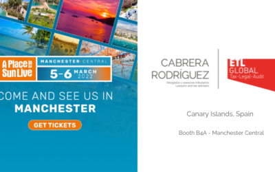 CABRERA RODRIGUEZ ETL Global in Manchester. 5th and 6th March 2022, A Place in the Sun Live