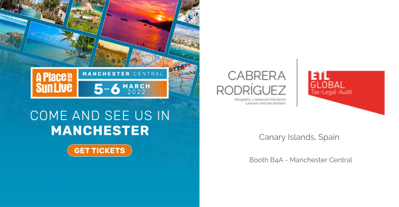 CABRERA RODRIGUEZ ETL Global in Manchester. 5th and 6th March 2022, A Place in the Sun Live