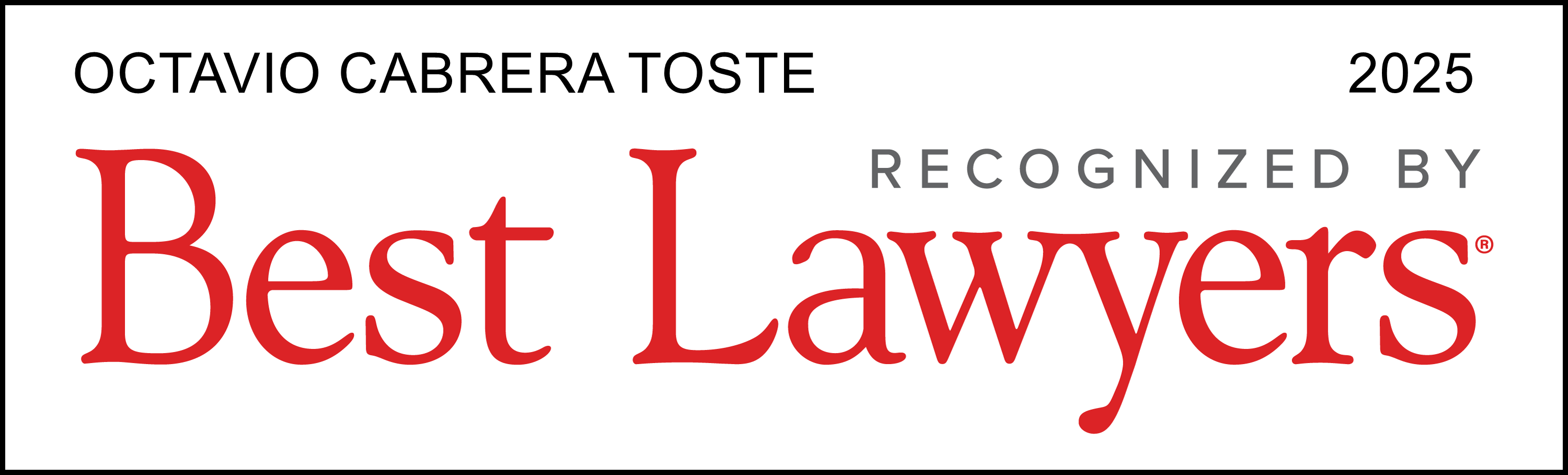 Best Lawyers - Lawyer Logo logo-etl-global