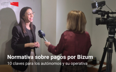 TODO LO QUE UN AUTÓNOMO DEBE SABER SOBRE BIZUM: PREGUNTAS Y RESPUESTAS CLAVE