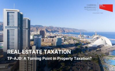 A Key Moment for Real Estate Taxation