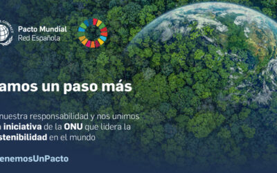 Pequeños pasos, grandes compromisos: nuestro primer Informe de Progreso ante el Pacto Mundial de la ONU