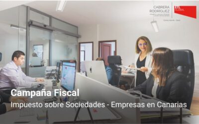 Arranca la campaña del impuesto sobre sociedades